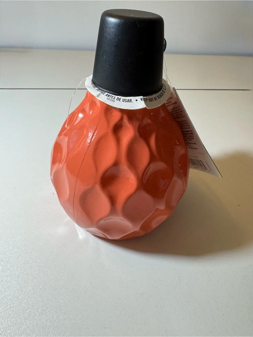 TIKI  Coral Textured Table Torch
